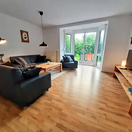 Rauszeit-balje Apartman