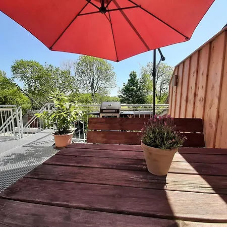 Rauszeit-balje Apartment *