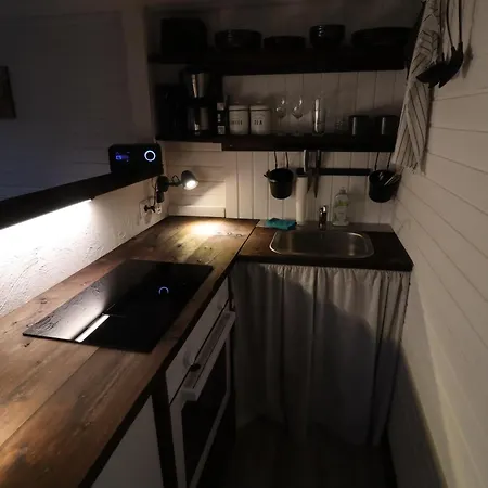 Apartment Rauszeit-balje *