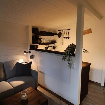 Rauszeit-balje Apartamento *