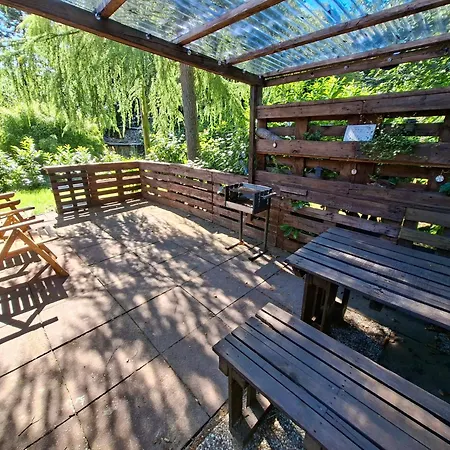 Rauszeit-balje Apartamento *