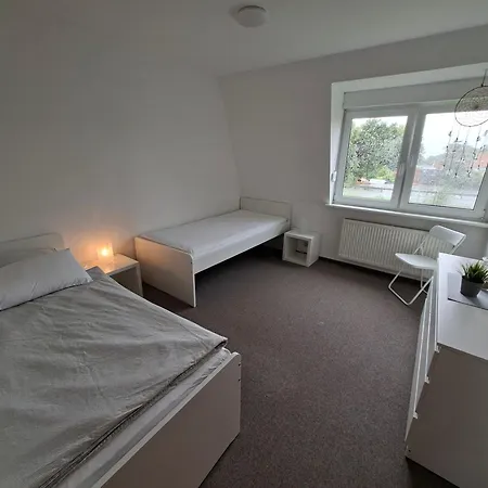 Rauszeit-balje Apartament *