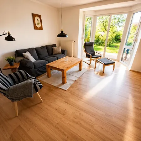 Rauszeit-balje Apartamento Balje