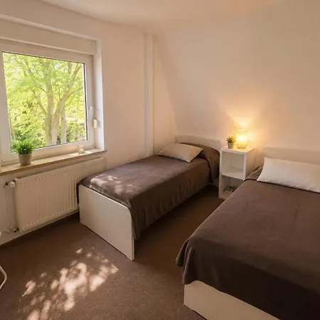 Apartamento Rauszeit-balje *