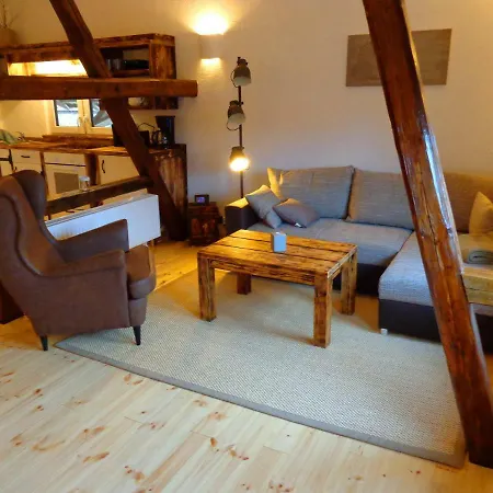 Apartment Rauszeit-balje Balje