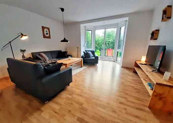 Rauszeit-balje Διαμέρισμα