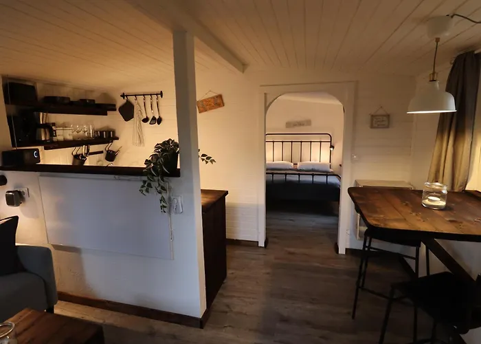 Διαμέρισμα Rauszeit-balje *